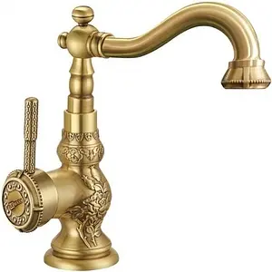 Смеситель для кухни Lemark Jasmine бронза LM6644B Смеситель для кухни Lemark Jasmine бронза LM6644B, 1