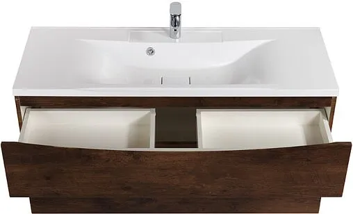 Тумба-умывальник подвесная BelBagno MARINO-H60 120 Rovere Moro MARINO-H60-1200-2C-SO-RW-P+BB1200/450-LV-MR-PR Тумба-умывальник подвесная BelBagno MARINO-H60 120 Rovere Moro MARINO-H60-1200-2C-SO-RW-P+BB1200/450-LV-MR-PR