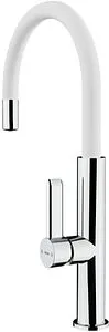 Смеситель для кухни Teka FOT 995 белая эмаль/хром 116030024 Смеситель для кухни Teka FOT 995 белая эмаль/хром 116030024, 4