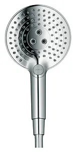 Лейка ручного душа Hansgrohe Raindance Select S 120 3jet хром 26530000 Лейка ручного душа Hansgrohe Raindance Select S 120 3jet хром 26530000, 5