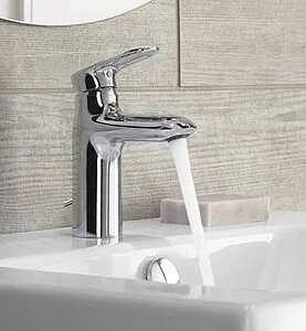 Смеситель для раковины Jacob Delafon Kumin хром E98827-CP, 3