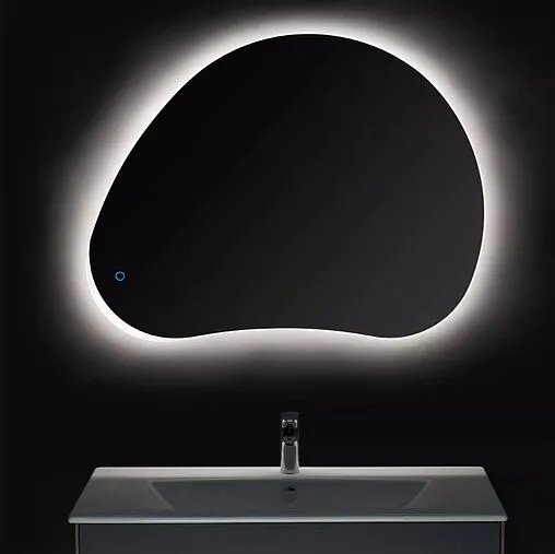 Зеркало с подсветкой Aquaton Венто 100 1A260902VO010