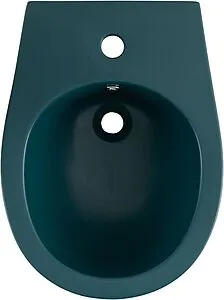 Биде подвесное Allen Brau Fantasy петроль 4.11006.PT, 3