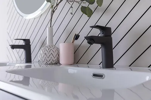 Раковина Allen Brau Glority 120 белый 1.35011.20