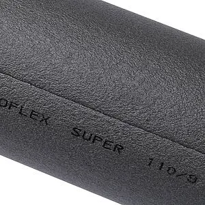 Теплоизоляция для труб 110/9мм серая Energoflex Super EFXT110092SU Теплоизоляция для труб 110/9мм серая Energoflex Super EFXT110092SU, 5