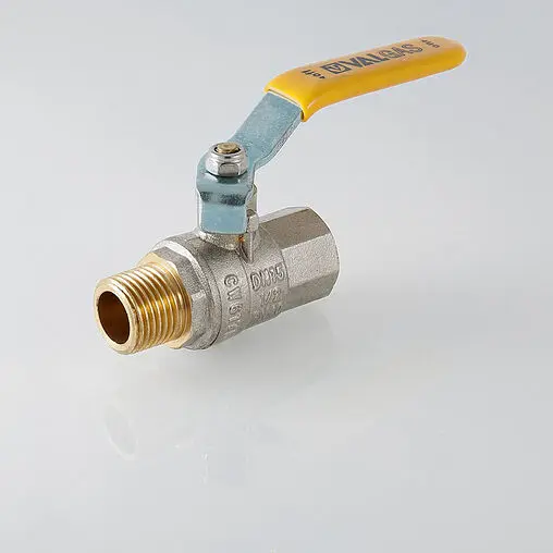 Кран шаровый для газа ¾&quot;в x ¾&quot;н Valtec Valgas VT.272.N.05
