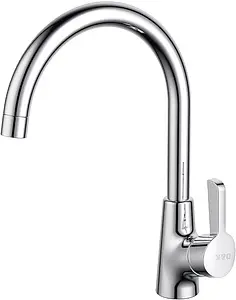 Смеситель для кухни D&K Rhein Schiller хром DA1462401, 1