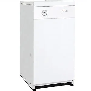 Напольный газовый котел одноконтурный 16кВт Ferroli Torino 16 0QN007YA Напольный газовый котел одноконтурный 16кВт Ferroli Torino 16 0QN007YA, 1