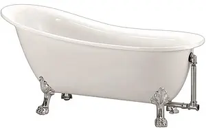 Ножки для ванны BelBagno хром BB-LEG-LION-CRM Ножки для ванны BelBagno хром BB-LEG-LION-CRM, 3