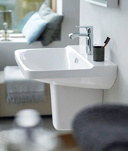 Раковина Duravit ME by Starck 65 белый 2335650030 Раковина Duravit ME by Starck 65 белый 2335650030