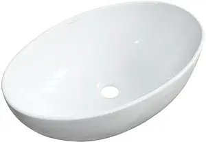 Раковина Sanita Luxe Ringo Cut 54 белый WB.CT/Ringo/54-N.Cut/WHT.G/S1, 3