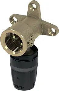 Водорозетка push-fit 20мм x ½"в TECElogo 8620003 Водорозетка push-fit 20мм x ½"в TECElogo 8620003, 1