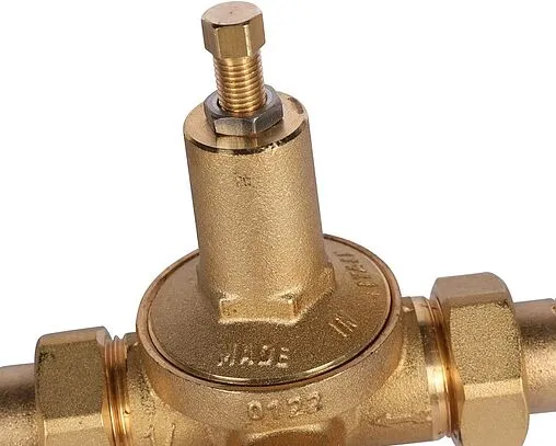 Клапан подпиточный ½&quot; Stout SVS-0050-524115