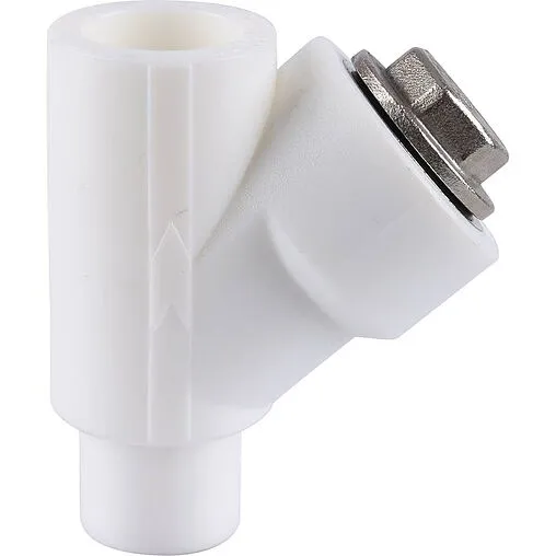 Фильтр угловой сетчатый 20мм н/в Kalde 3222-fls-200000