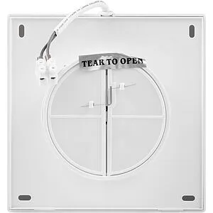 Вентилятор вытяжной Electrolux BASIC EAFB-150T белый, 5