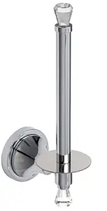 Держатель для запасных рулонов Hansgrohe Logis хром 40517000 Держатель для запасных рулонов Hansgrohe Logis хром 40517000, 1