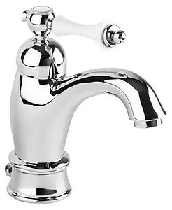 Смеситель для раковины Cezares Margot хром MARGOT-LSM1-A-01-Bi, 1