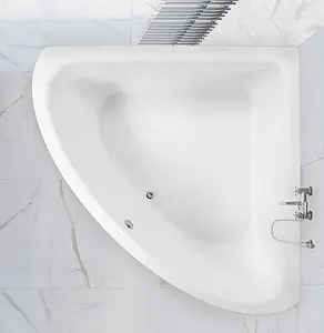 Ванна акриловая Vagnerplast Incognito 180x180 VPBA180INC3X-04 Ванна акриловая Vagnerplast Incognito 180x180 VPBA180INC3X-04, 4