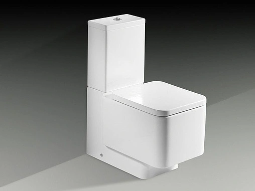 Крышка-сиденье для унитаза с микролифтом Roca Element белый 801572004