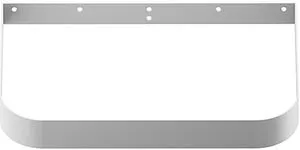 Кронтшейн Ravak Yard 80 белый X01778 Кронтшейн Ravak Yard 80 белый X01778, 1