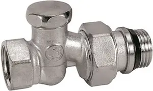 Вентиль запорный прямой ½" в/н Gekon GK 7400 12 Вентиль запорный прямой ½" в/н Gekon GK 7400 12, 3