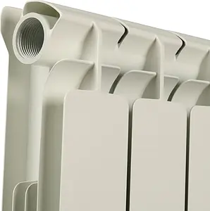 Радиатор алюминиевый 6 секций Stout Bravo 500 SRA-0110-050006 Радиатор алюминиевый 6 секций Stout Bravo 500 SRA-0110-050006, 4