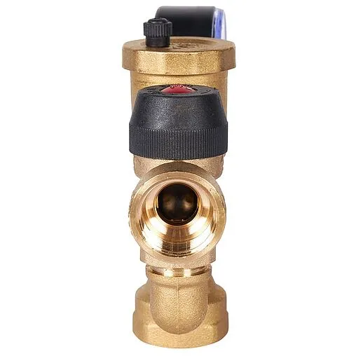 Группа безопасности котла до 50 кВт 1" 3 бар Stout SVS-0040-015025 Группа безопасности котла до 50 кВт 1" 3 бар Stout SVS-0040-015025