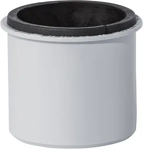 Переход на трубу HT/KG внутренний бесшумный D=135/125мм Ostendorf Skolan Safe SK-HT 336820, 1