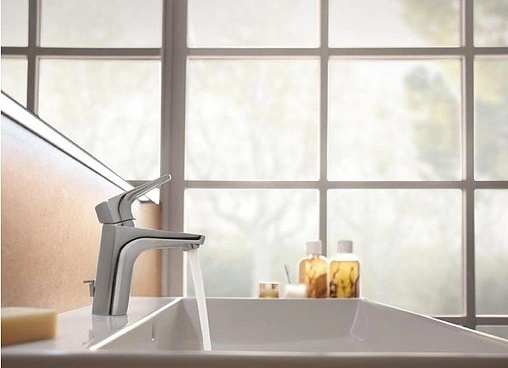 Смеситель для раковины Roca Atlas хром 75A3090C0M