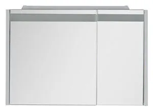 Шкаф-зеркало Aquanet Лайн 90 L белый 00165582 Шкаф-зеркало Aquanet Лайн 90 L белый 00165582, 5