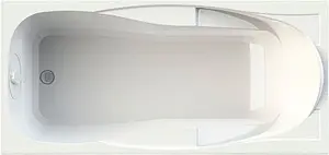Ванна акриловая Radomir Парма-дона 180х85 L 1-01-0-1-1-035 Ванна акриловая Radomir Парма-дона 180х85 L 1-01-0-1-1-035, 1