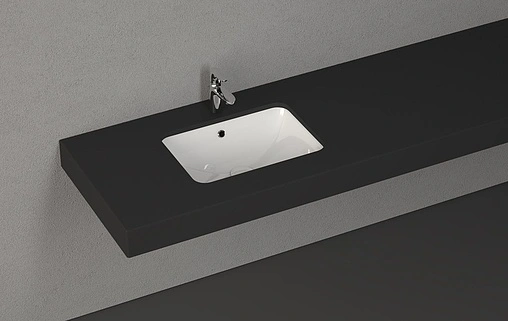 Раковина ISVEA Soluzione 56 белый 10SZ77056SV