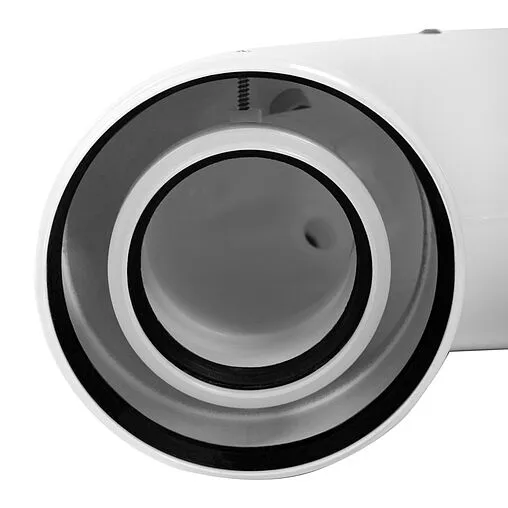 Комплект дымохода Ø 80/125мм L=1000мм для конденсационного котла Royal Thermo RTF20.040