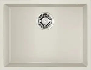 Мойка кухонная Omoikiri Tedori 54-U-WH белый 4993991, 1