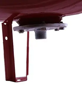 Расширительный бак Aquasystem VRV 200л 8 бар 2501111 Расширительный бак Aquasystem VRV 200л 8 бар 2501111, 4