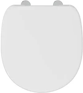 Крышка-сиденье для унитаза Ideal Standard Connect Space белый E129001 Крышка-сиденье для унитаза Ideal Standard Connect Space белый E129001, 3