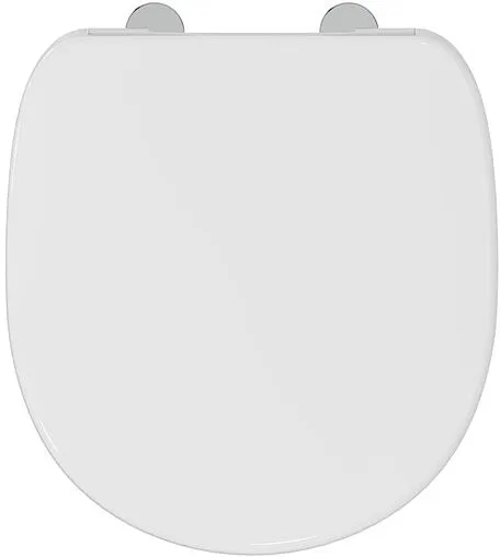 Крышка-сиденье для унитаза Ideal Standard Connect Space белый E129001 Крышка-сиденье для унитаза Ideal Standard Connect Space белый E129001