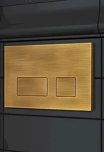 Клавиша смыва для унитаза Toni Arti Noche TA-0046 бронза Клавиша смыва для унитаза Toni Arti Noche TA-0046 бронза, 3