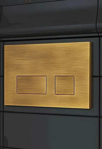 Клавиша смыва для унитаза Toni Arti Noche TA-0046 бронза Клавиша смыва для унитаза Toni Arti Noche TA-0046 бронза