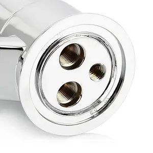 Смеситель для кухни Vidima Orion хром BA006AA, 2