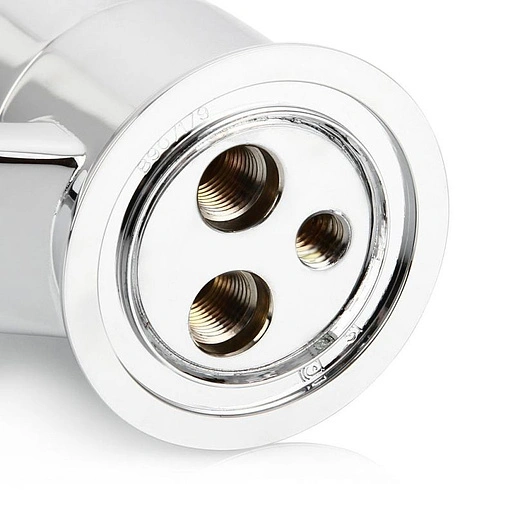 Смеситель для кухни Vidima Orion хром BA006AA