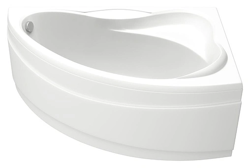 Ванна акриловая Bas Вектра 150x90 R В00008