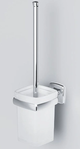 Ёршик для унитаза Am.Pm Gem хром A9033400