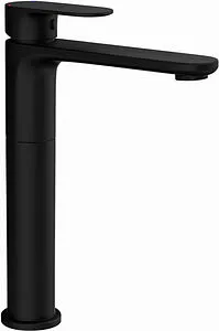 Смеситель для раковины Jaquar Opal Prime чёрный матовый OPP-BLM-15005BPM, 1