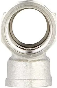 Коллектор распределительный проходной 2 отвода ¾&quot;в/н x ½&quot;в Valtec VTc.550.N.0502, 4