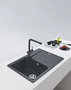 Мойка кухонная Franke Urban UBG 611-78 бежевый 114.0595.338 Мойка кухонная Franke Urban UBG 611-78 бежевый 114.0595.338, 2