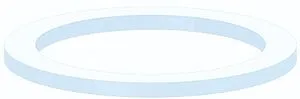 Уплотнительное кольцо плоское Ани Пласт M020 Уплотнительное кольцо плоское Ани Пласт M020, 1