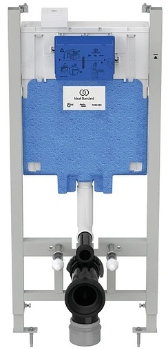 Комплект 4 в 1 Ideal Standard I.Life B RimLS+ RI461402