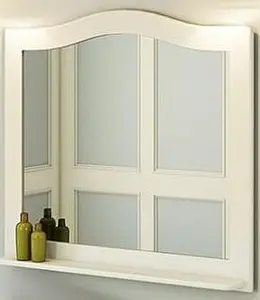 Зеркало Comforty Монако 100 белый 00004136986CF Зеркало Comforty Монако 100 белый 00004136986CF, 3