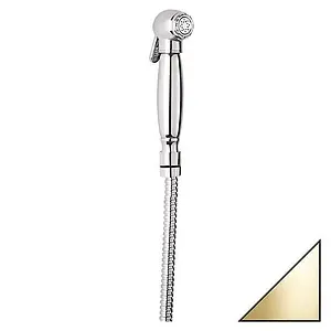 Гигиенический душ Cezares Margot золото Margot-IFS-03/24, 1